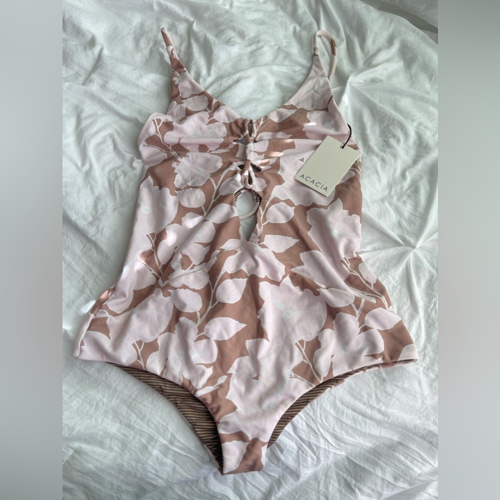 Acacia Swimwear South Pacific Kokomo